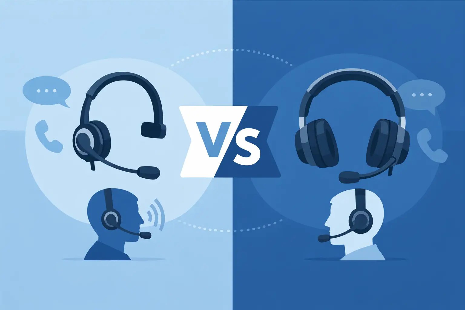 Mono vs Duo Headset: Which Is Right for Calls?