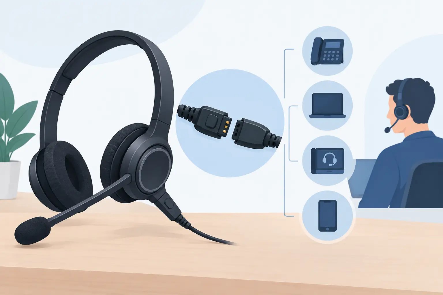 QD Headset Connection: A Practical Buying Guide