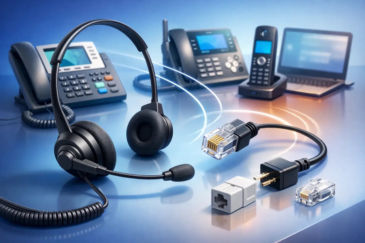 RJ9 Headset Compatibility Guide