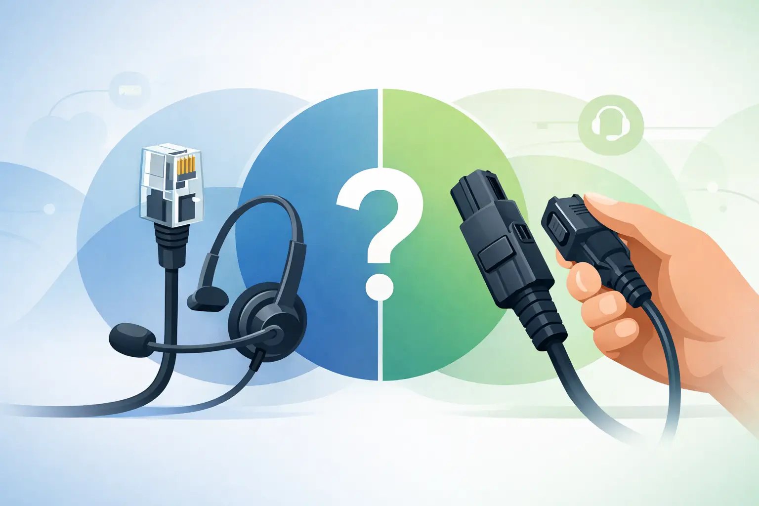 RJ9 QD Comparison: Which Connection Do You Need?