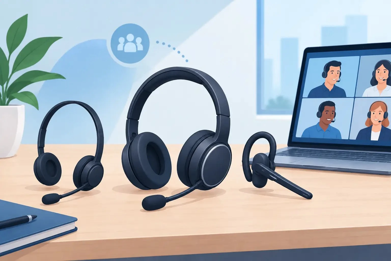 Teams Headset Recommendations for Business Calls