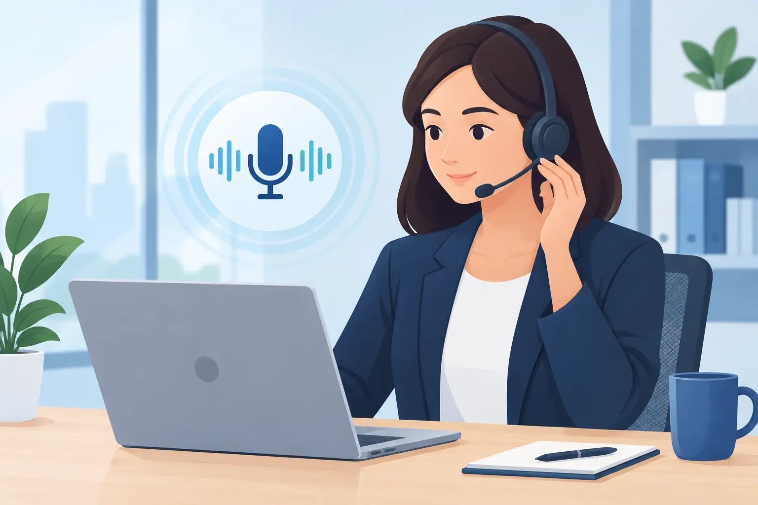 How to Test Headset Microphones in the Office