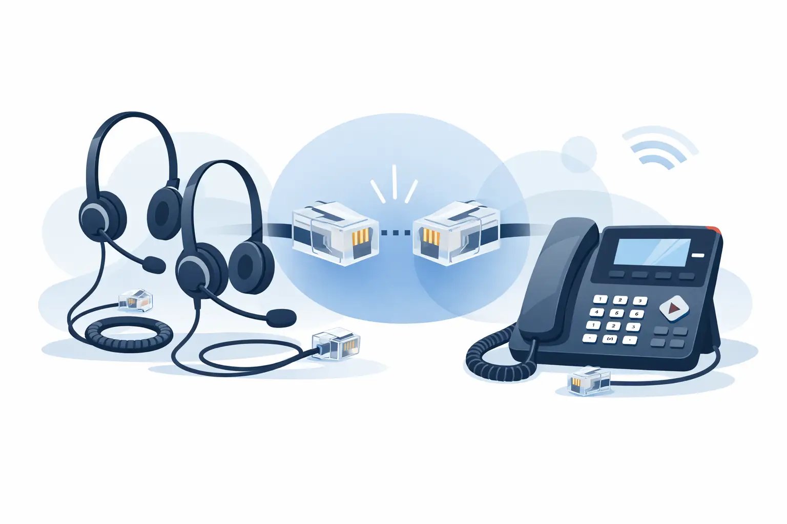 What Headset Fits RJ9 Phones? Compatibility Guide