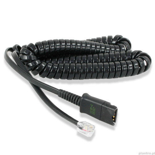 Eartec Office Headset Connection Lead EARQD002 (A)