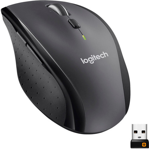 Marathon Mouse M705 Wireless Laser Mouse - Black
