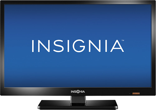 19" Class (18-1/2" Diag.) - LED - 720p - 60Hz - HDTV