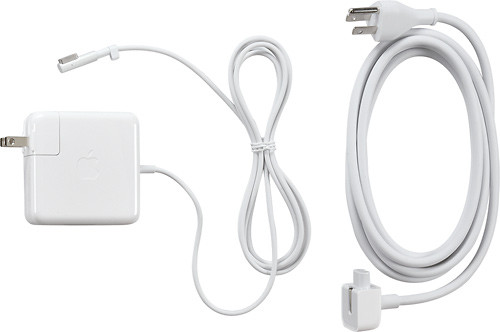 MagSafe 60W Power Adapter for MacBook® and 13" MacBook® Pro