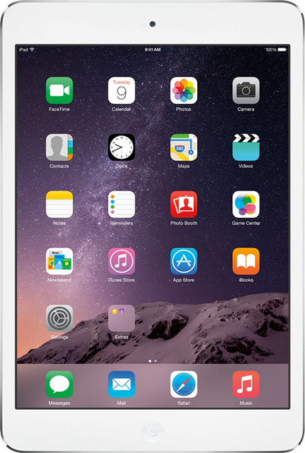 iPad® mini Wi-Fi - 16GB - White/Silver