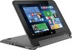 Pavilion x360 2-in-1 11.6" Touch-Screen Laptop - Intel Pentium - 4GB Memory - 500GB Hard Drive - Smoke Silver