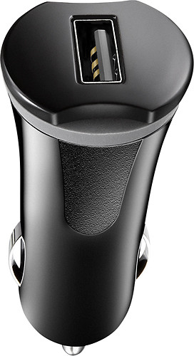 USB Vehicle Charger