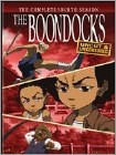 BOONDOCKS, THE: FOURTH SEASON DVD        (DVD)