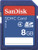 8GB SDHC Memory Card