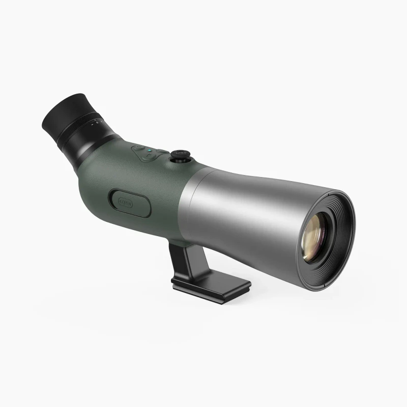 Smart AI Spotting Scope