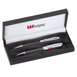 Carbon Fibre Ballpoint Pen