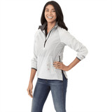 Odaray Half Zip Lightweight Jacket - Womens