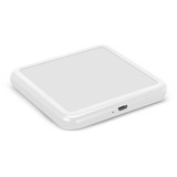Imperium Square Wireless Charger - Resin Finish