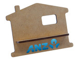 Byron Card Holder - House