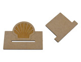 Byron Card Holder - Custom