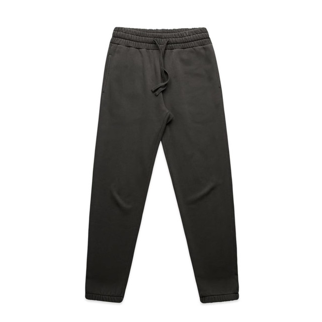 Wo's Faded Track Pants