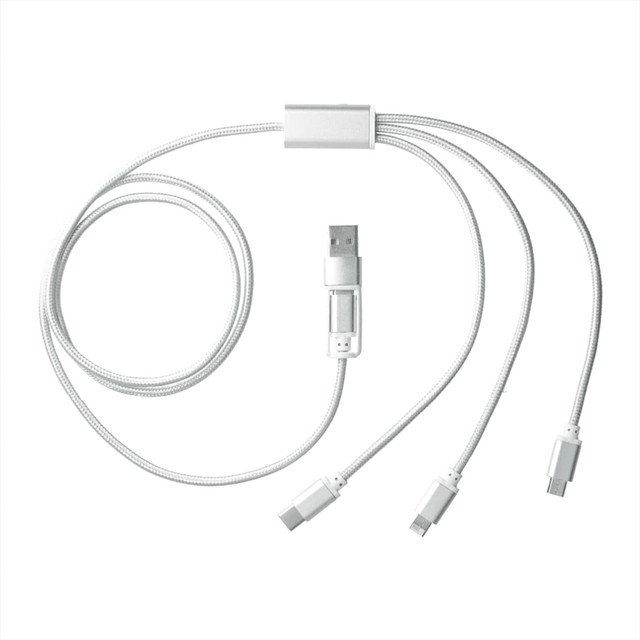 Scoot 5-in-1 Charging Cable
