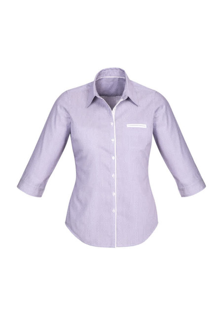 Womens Calais 3/4 Sleeve Shirt