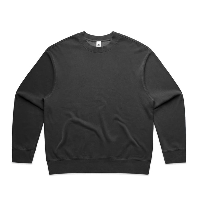 Wo's Faded Crew | 4106