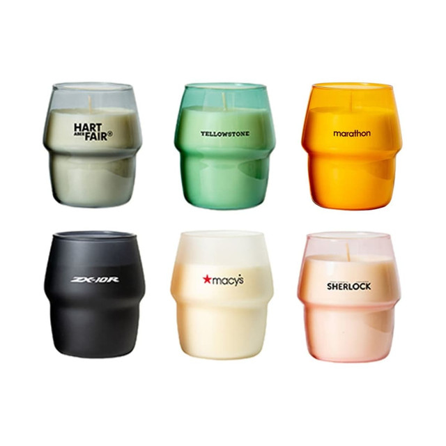 Australian Place Jar Candle