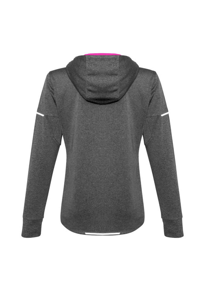 Womens Pace Hoodie