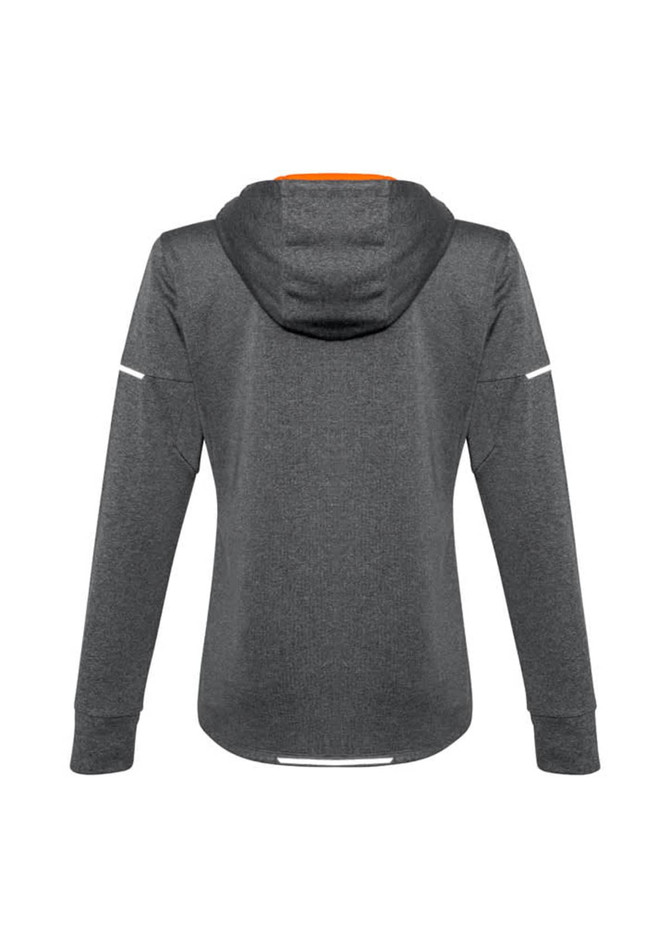 Womens Pace Hoodie