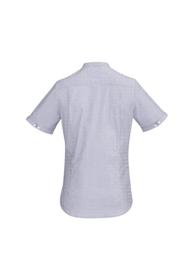Womens Bordeaux Short Sleeve Shirt