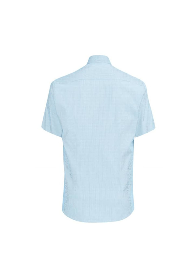 Fifth Avenue Mens Short Sleeve Shirt