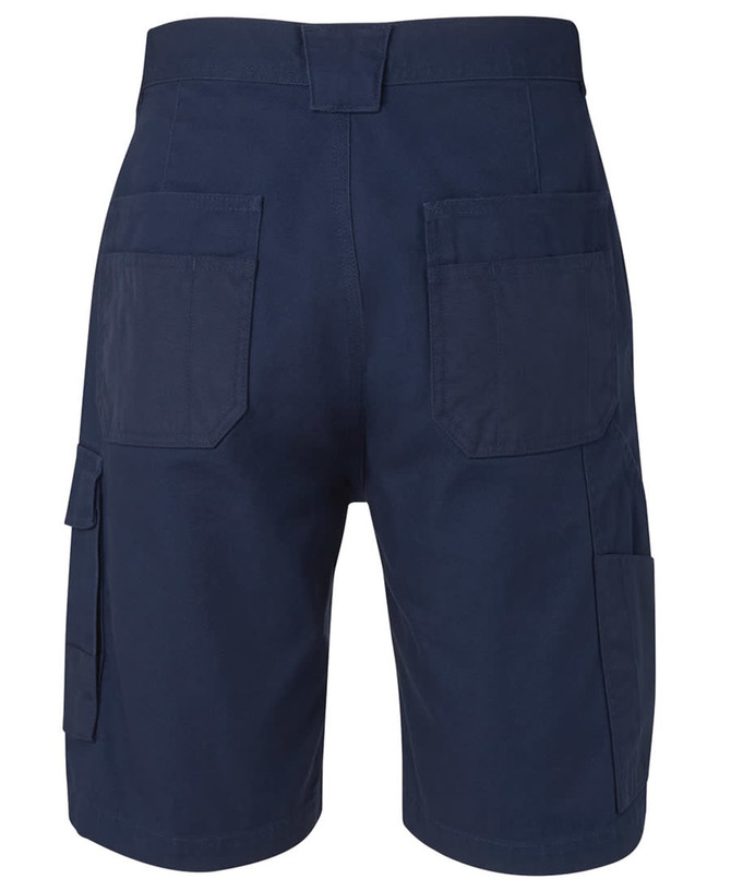 Canvas Cargo Short