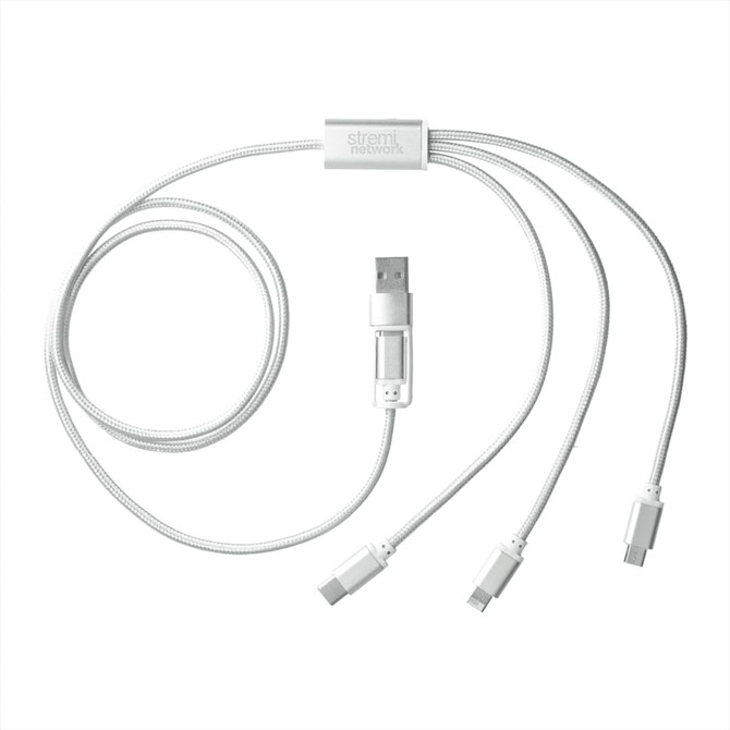 Scoot 5-in-1 Charging Cable