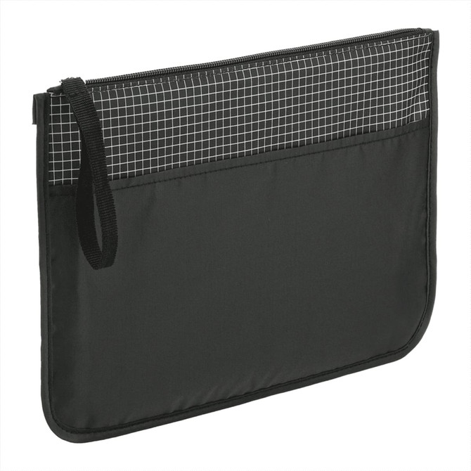 Grid Wet Dry Pouch