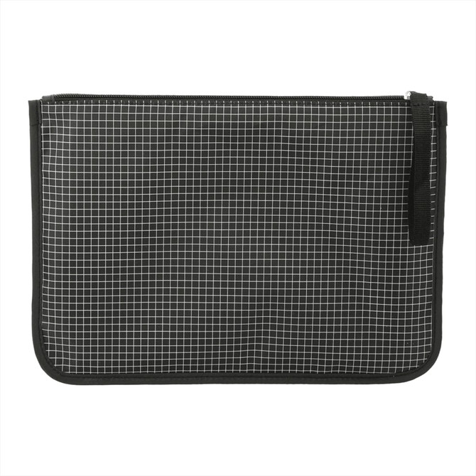 Grid Wet Dry Pouch