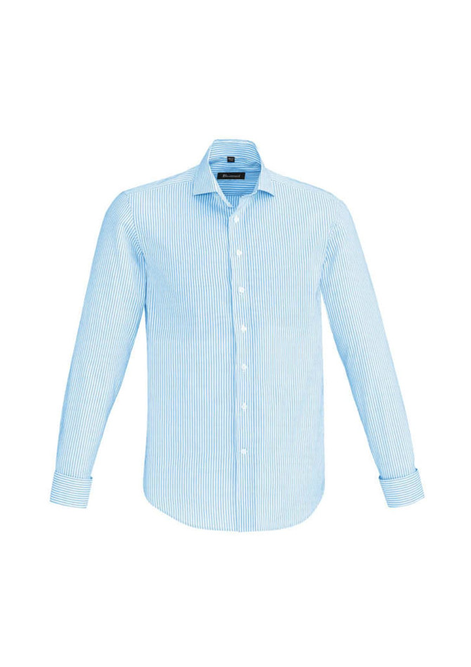 Mens Vermont Long Sleeve Shirt