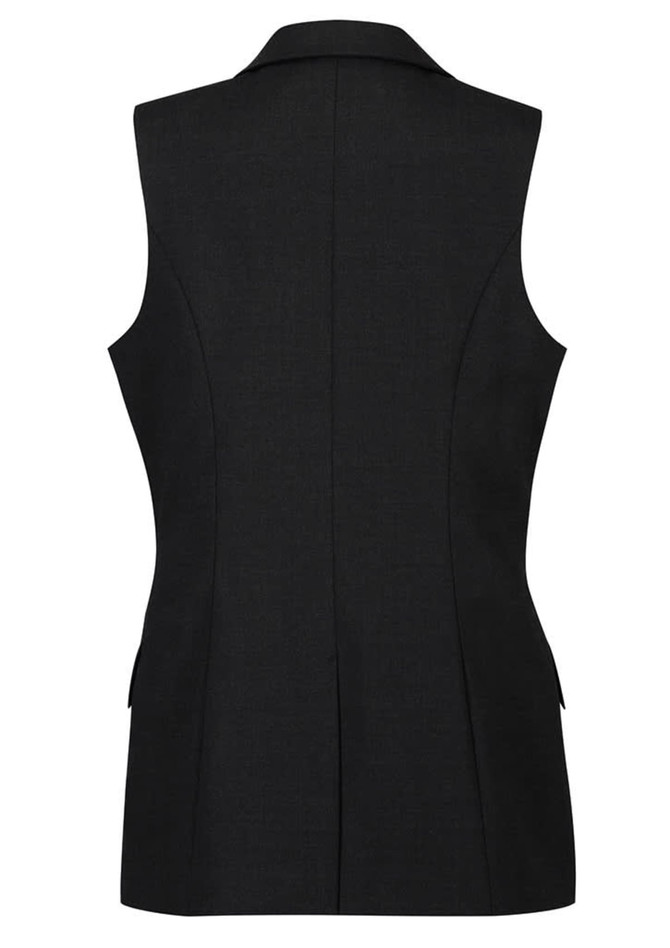 Womens Sleeveless Jacket