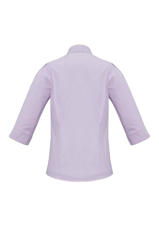 Ladies Berlin 3/4 Sleeve Shirt