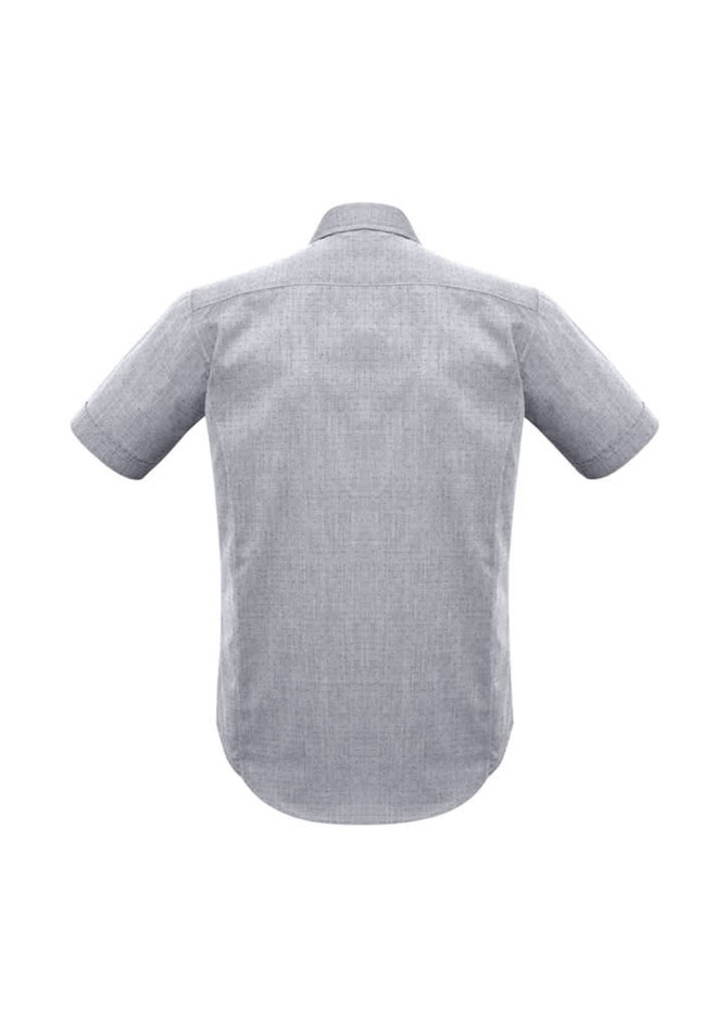 Mens Trend Short Sleeve Shirt