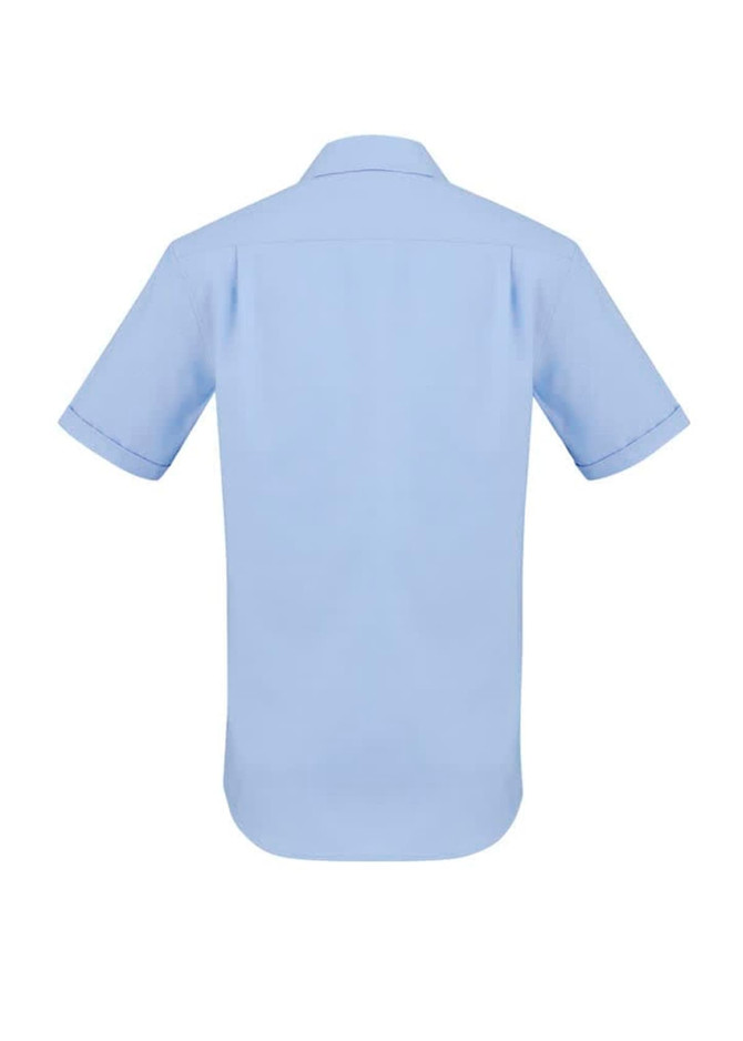 Mens Regent Short Sleeve Shirt