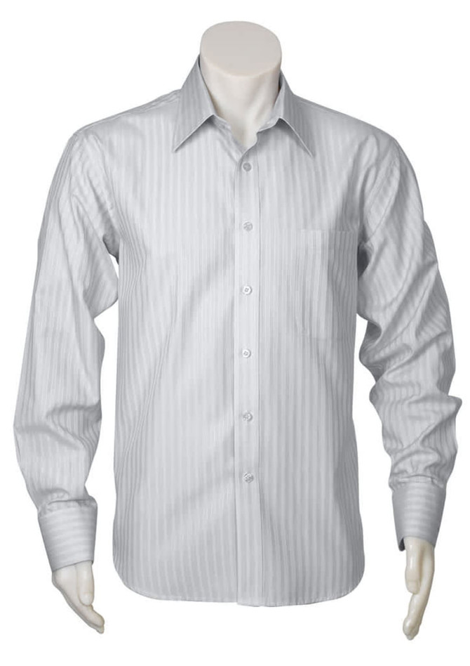 Mens Boston Long Sleeve Shirt