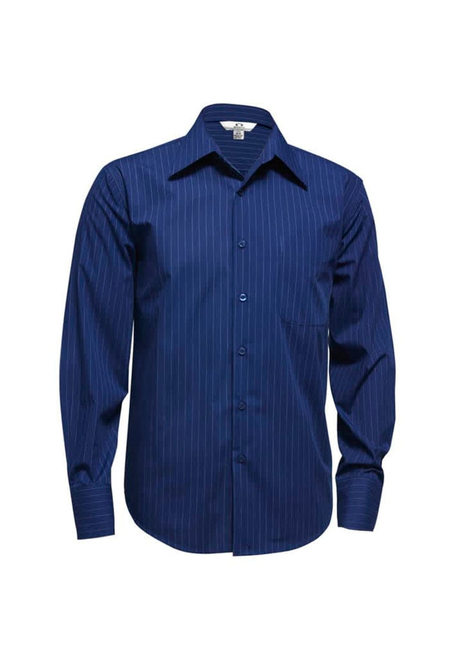 Mens Manhattan Long Sleeve Shirt