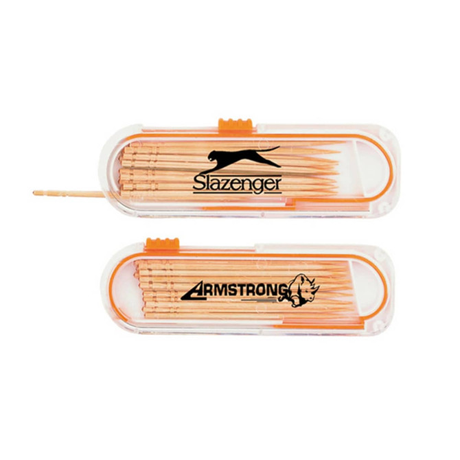 Toothpick Carrier