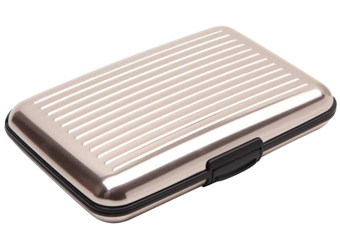 Secure-Card Holder - INDENT 4 week del.