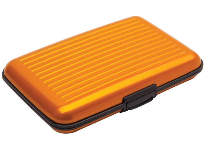 Secure-Card Holder - INDENT 4 week del.