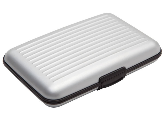 Secure-Card Holder - INDENT 4 week del.