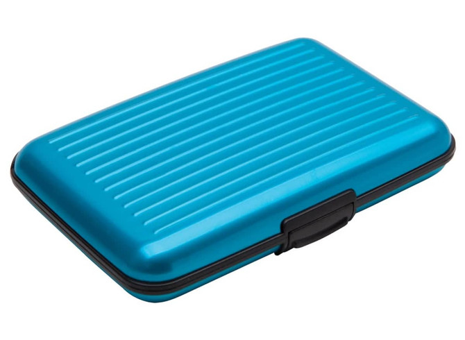 Secure-Card Holder - INDENT 4 week del.