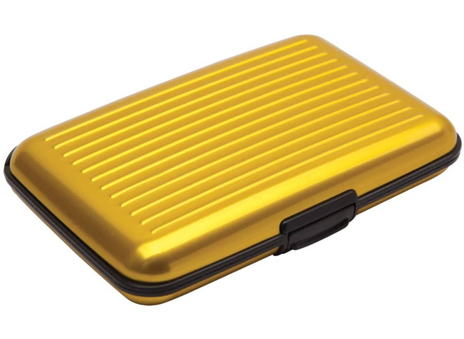 Secure-Card Holder - INDENT 4 week del.
