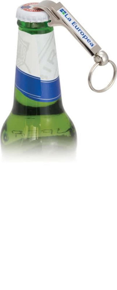 Stout Bottle Opener - Indent