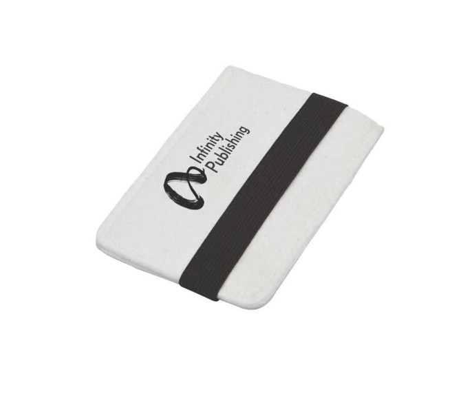 Felt iPhone Holder. Indent